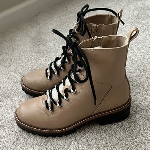 Women’s Leighton Hiking boots- A New Day, size 6.5, NWOT